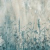 Blomstermålning i blå nyanser Blue Meadow - bild nummer 2