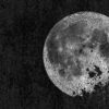 Mural Moon Svart - Bild 2