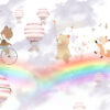 Rainbow Fun Wallpaper - Bild 2