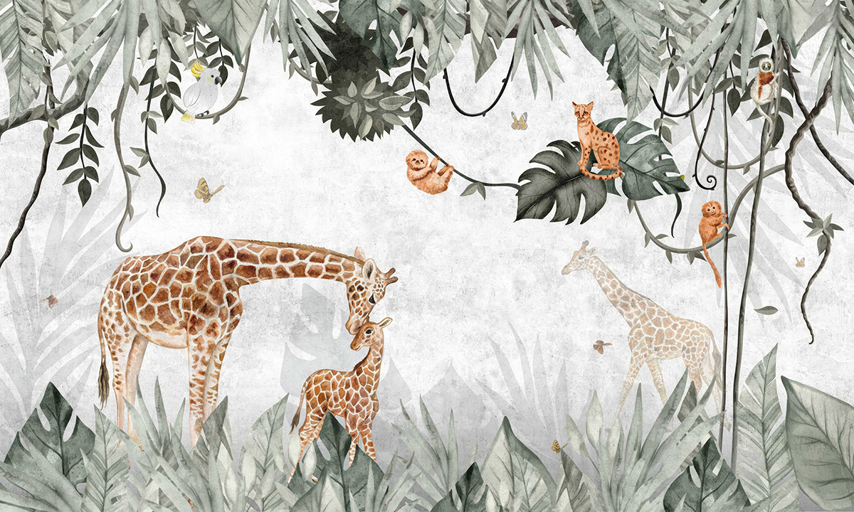 Mural,Wallpaper.,Wallpapers,For,Kids.,Wallpaper,For,The,Children's,Room