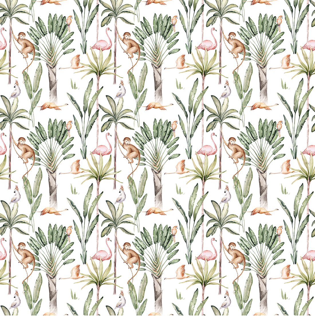 Fototapet Förtrollat land - Bild 15