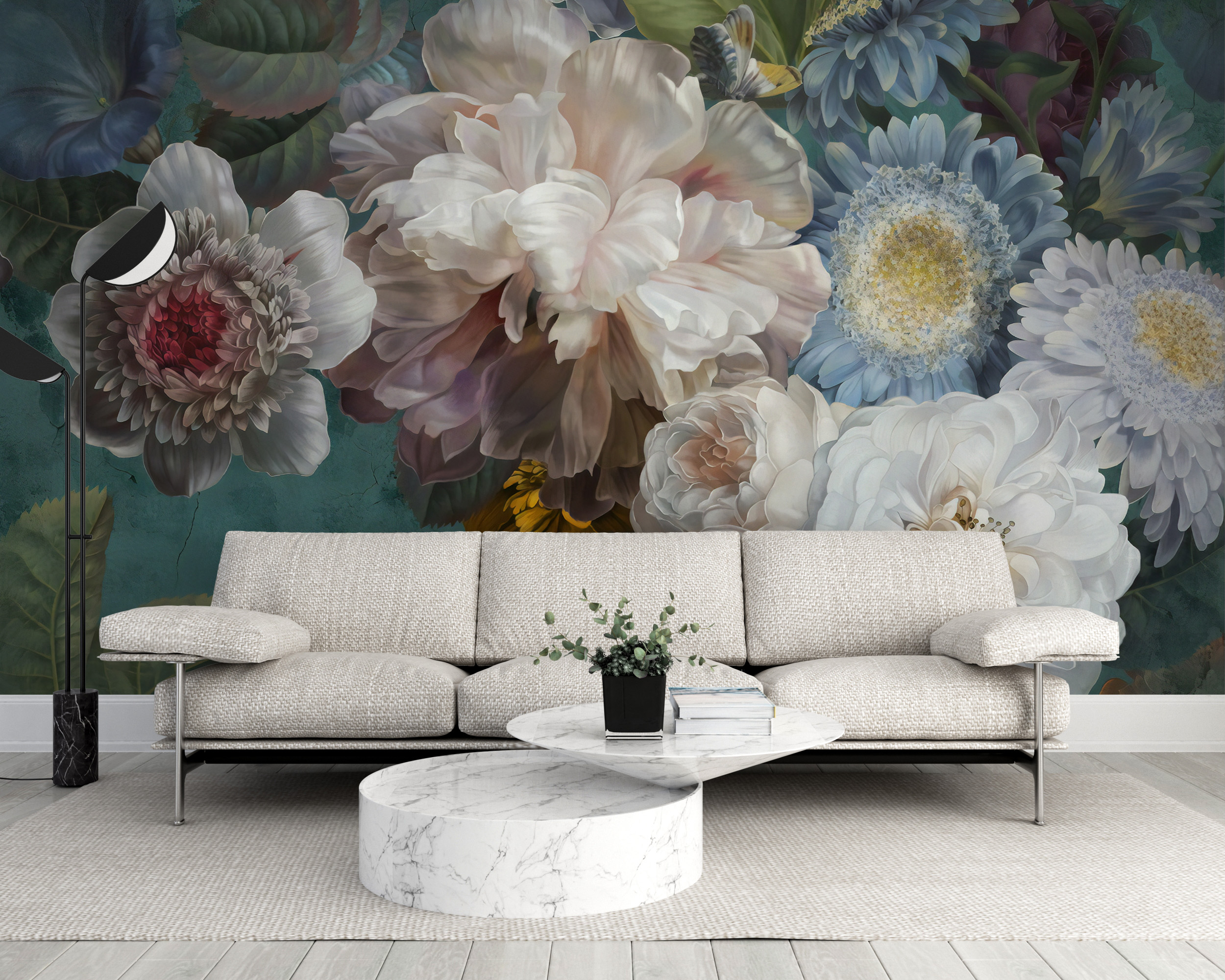 Fototapet Bouquet of Flowers