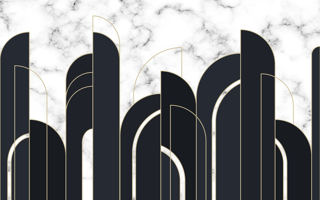 Fototapeta-Czarny-Wzor-Geometryczny_2049190895