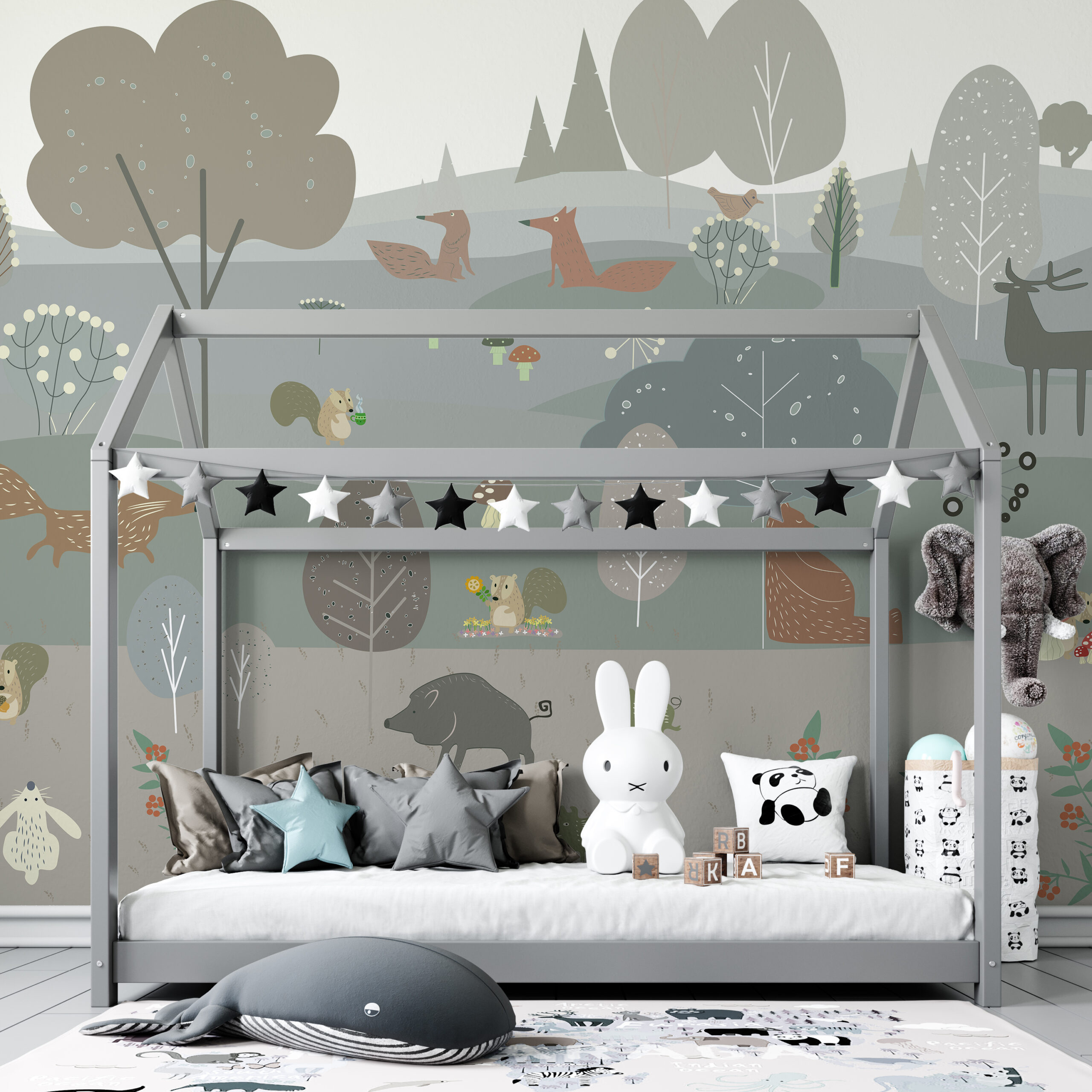 Foto Bakgrund Natur i vektorer