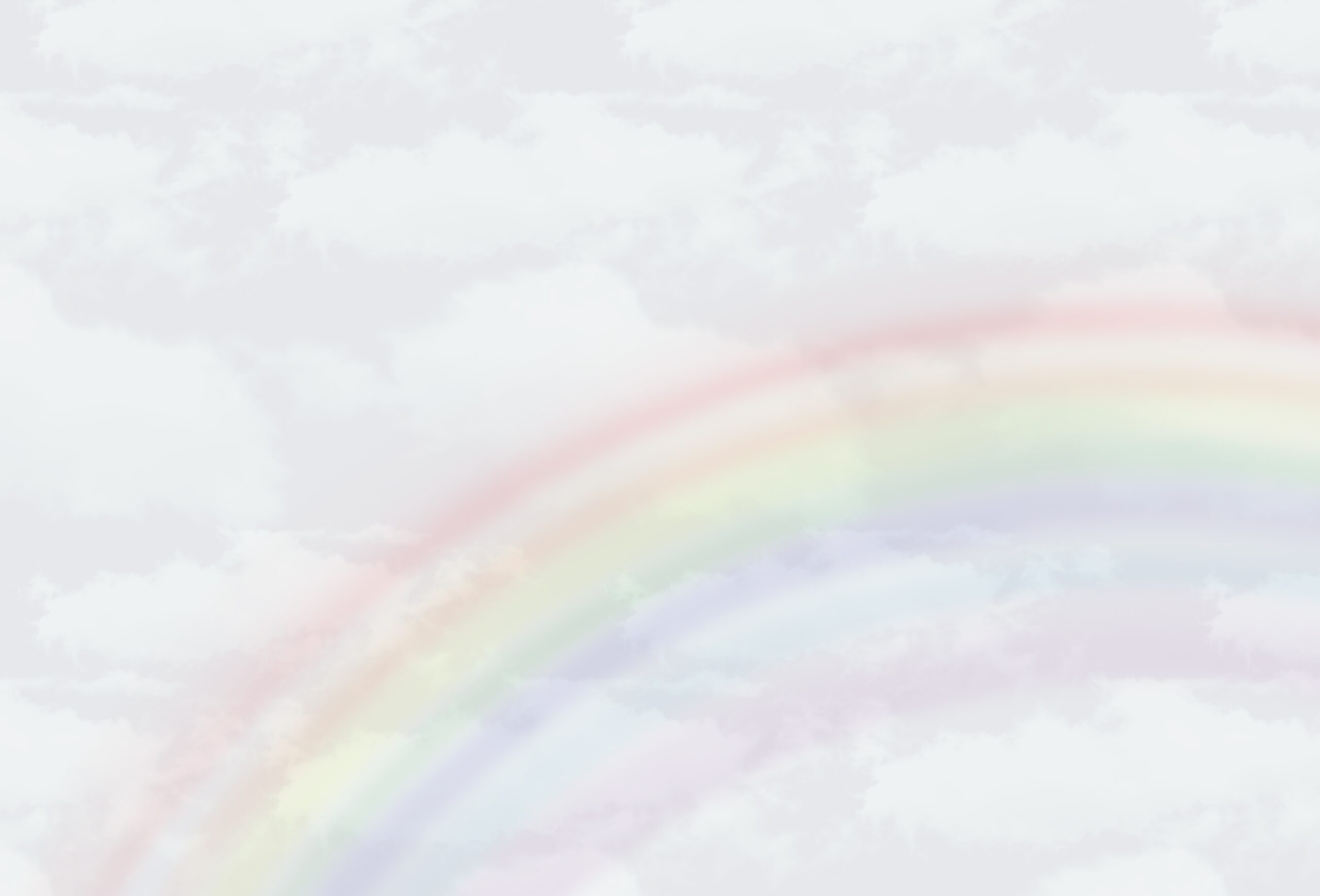 Colorful,Rainbow,Digital,Print,Wallpaper,Design,For,Kids,Rooms