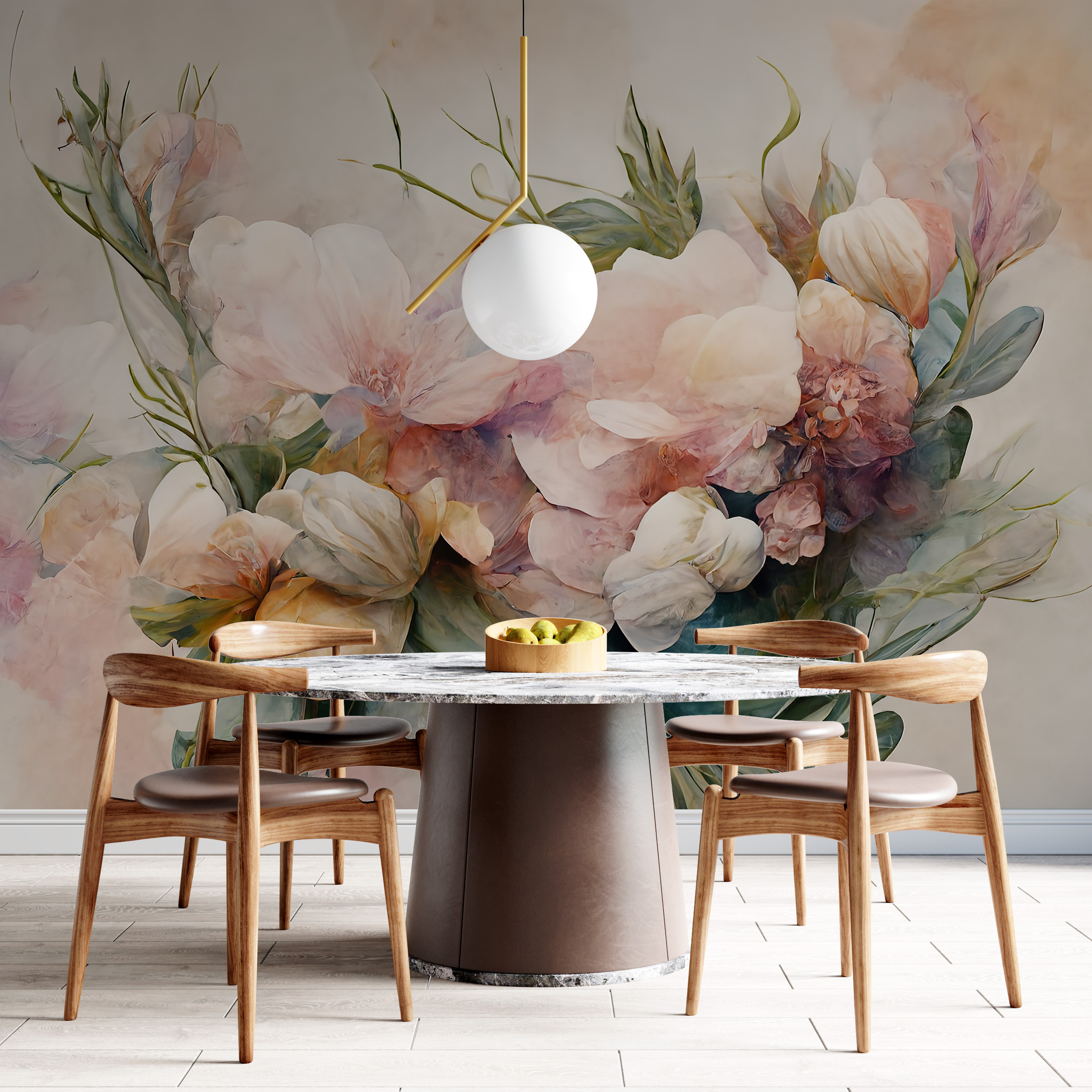 Fototapet Bouquet of Flowers