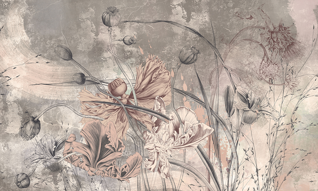 Fototapet Tittar in i fjärran - Bild 4