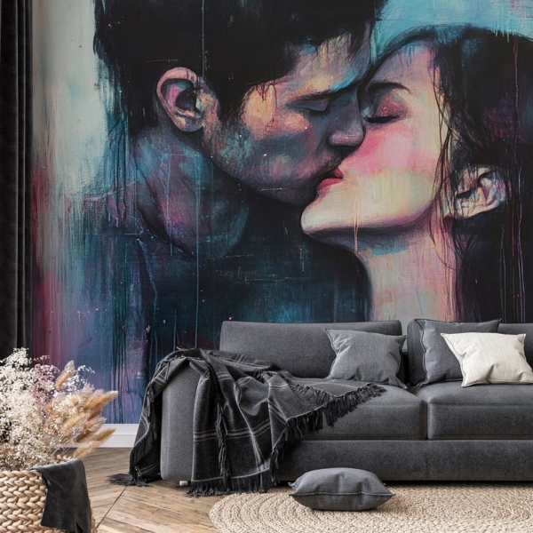 Fototapet Touch of Souls