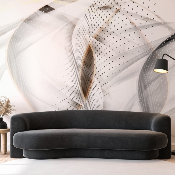 Fototapet Rumslig harmoni