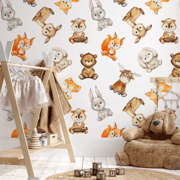 Fototapet De smås land