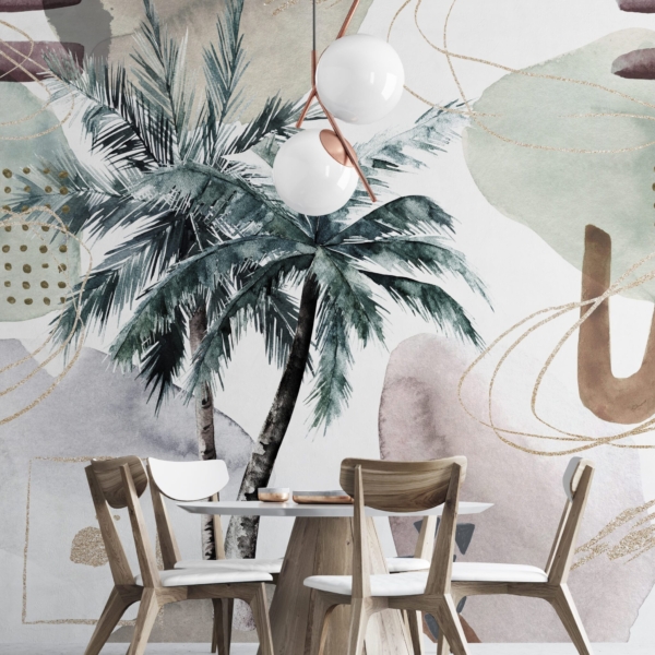 Fototapet Tropisk rytm