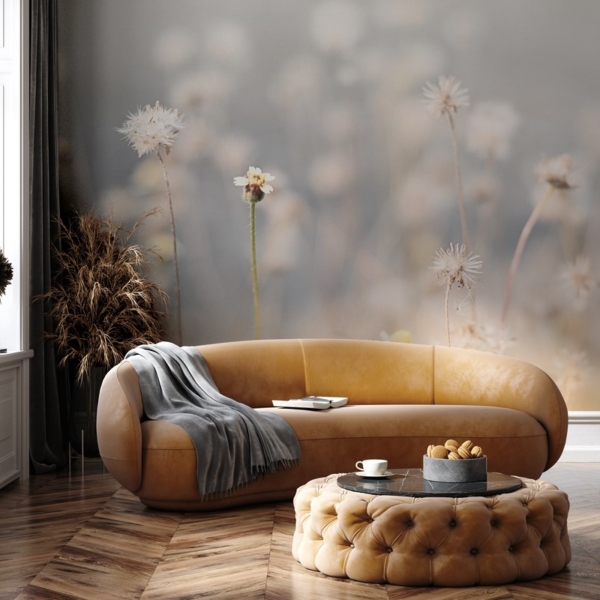 Fototapet Ängens viskning