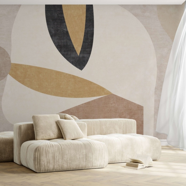 Fototapet Organisk harmoni