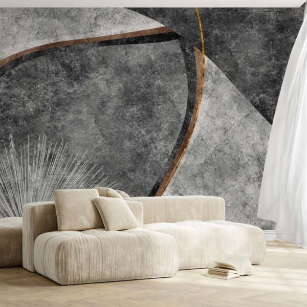 Fototapet Ljusets utrymme