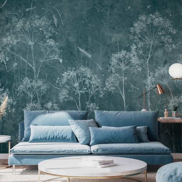 Fototapet Nordens tystnad