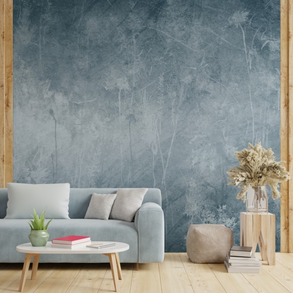 Fototapet Tyst skymning