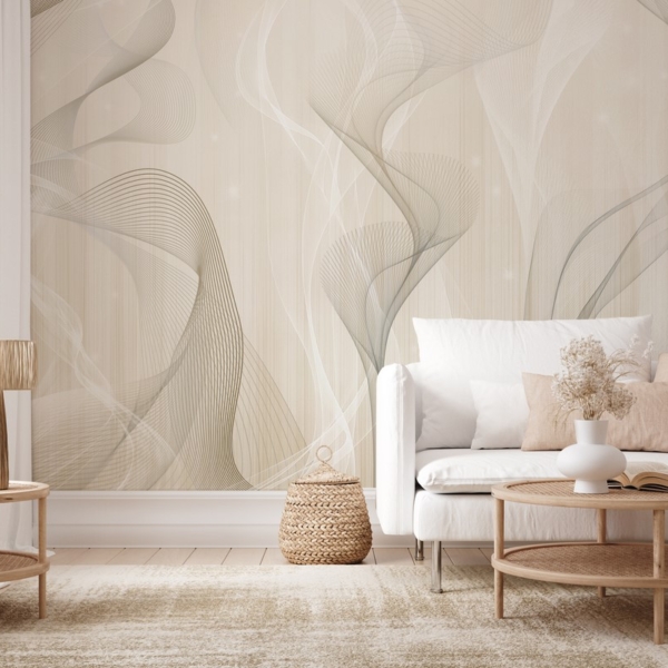 Fototapet Magisk virvel