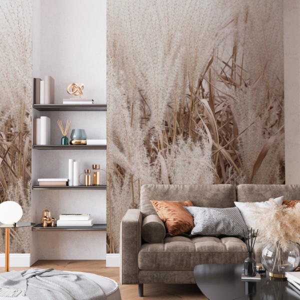 Fototapet Luftiga plymer