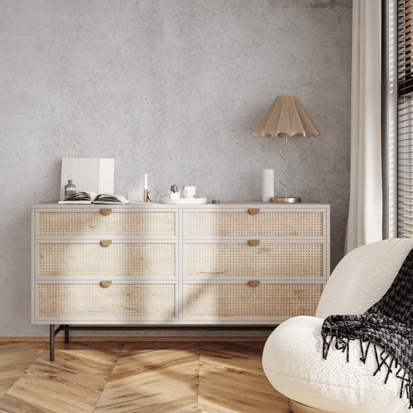 Fototapet Eterisk yta