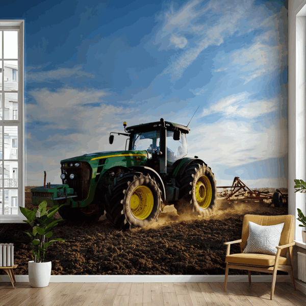 Fototapet Jordens kraft