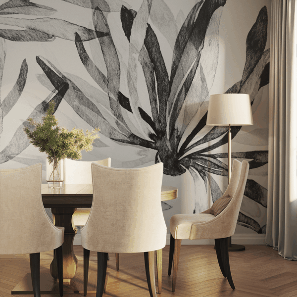 Fototapet Delikata vävar