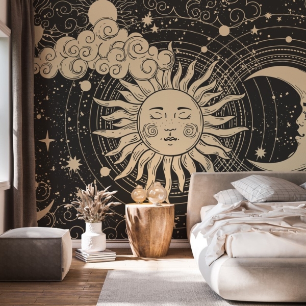 Fototapet Kosmisk harmoni