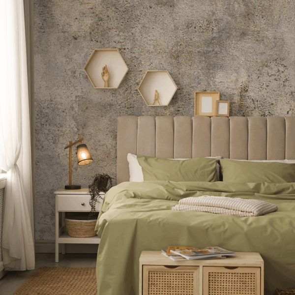 Fototapet Stenmosaik