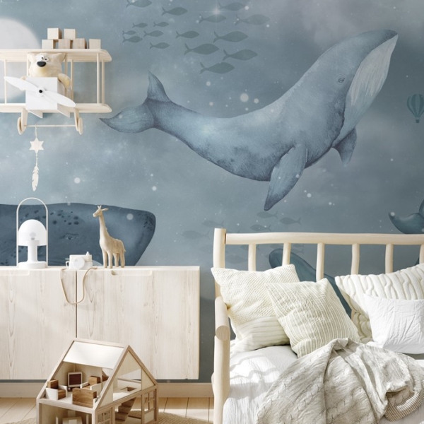 Fototapet Valarnas dans