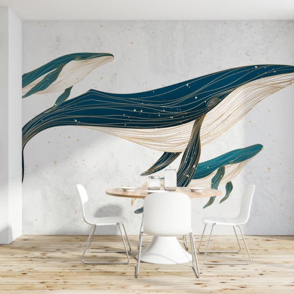 Fototapet Valarnas resa