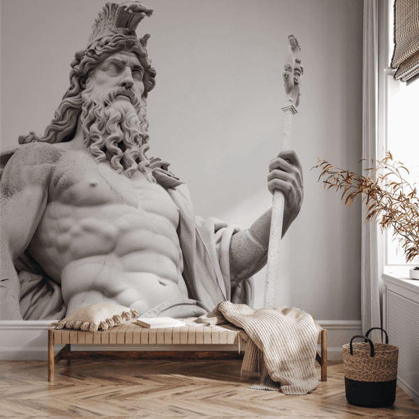 Fototapet Havens herre