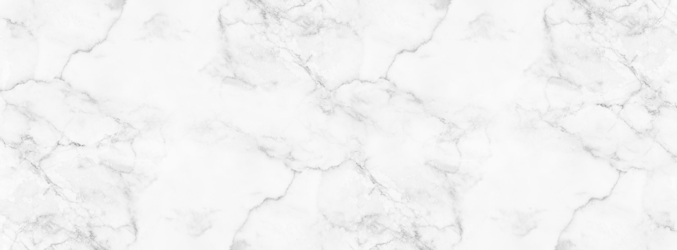 Marble granite white panorama background wall surface black patt