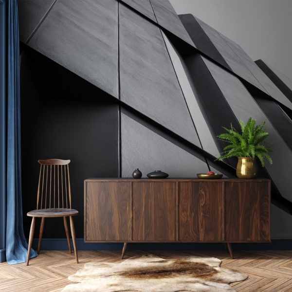 Fototapet Modern arkitektur